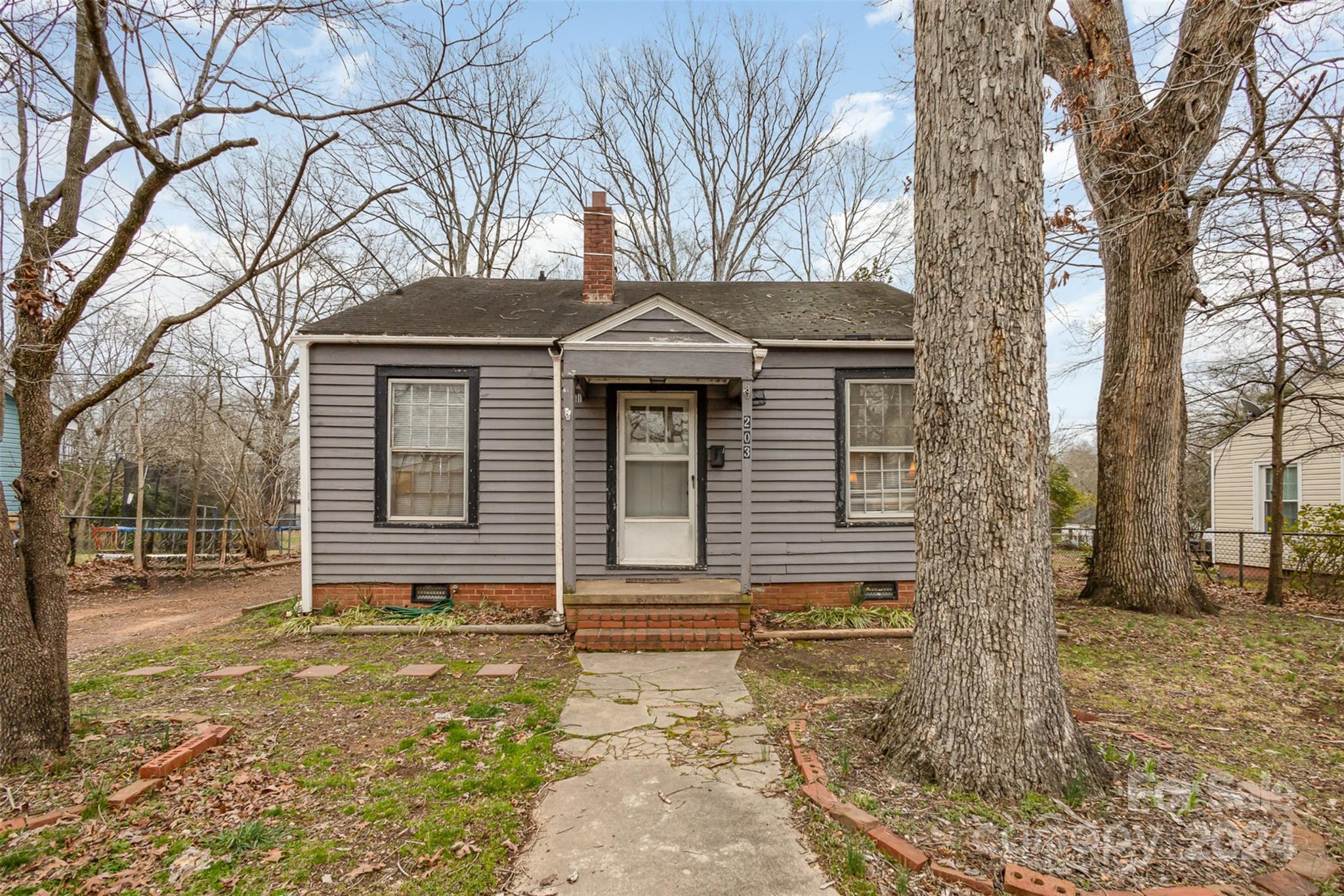 203 Raymond Street Monroe NC 28112