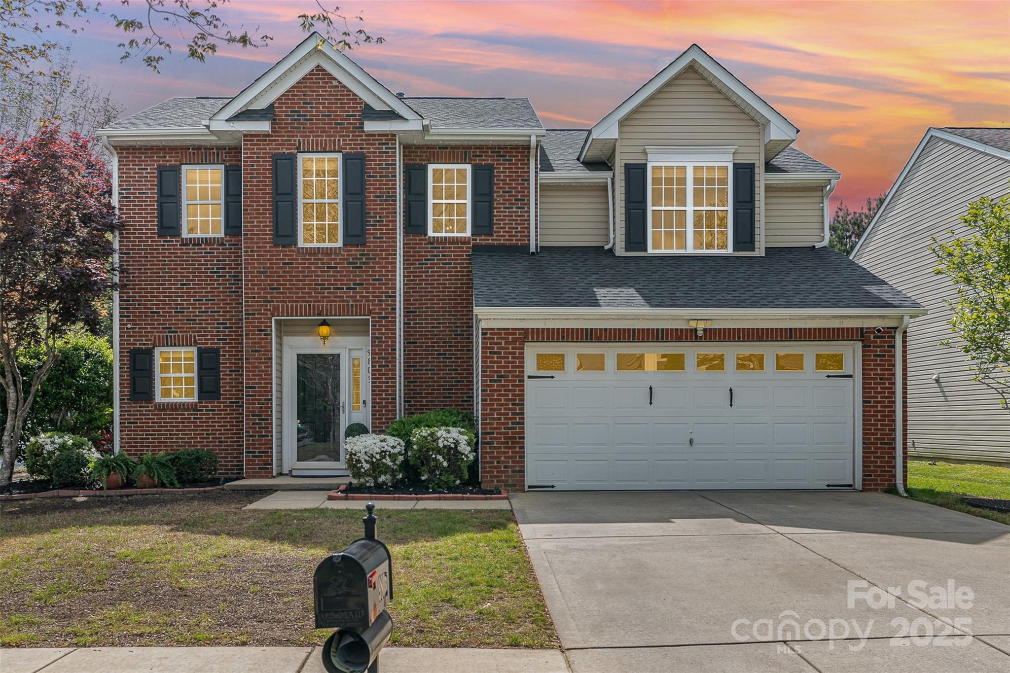 9803 Forest Run Lane Charlotte NC 28277