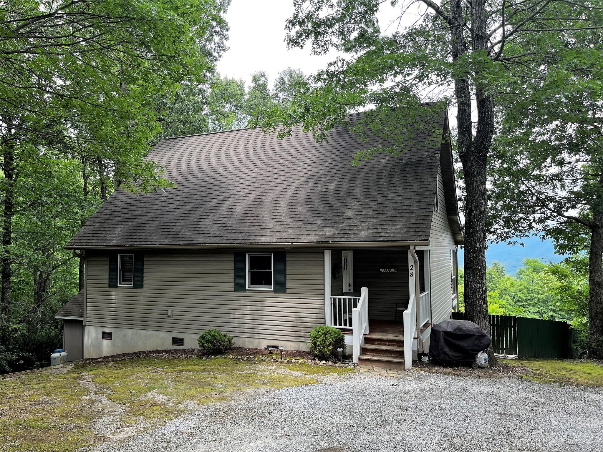 28 Autumn View Drive Hendersonville NC 28792