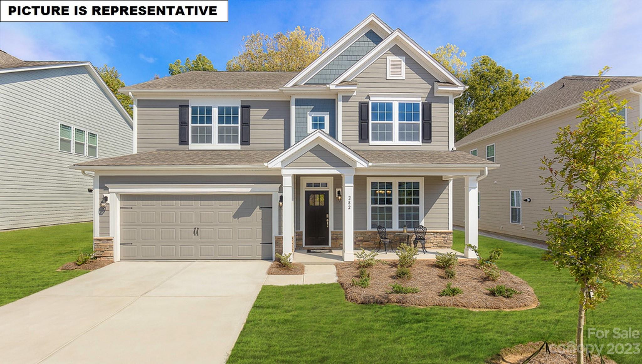 102 Rhuidean Court Troutman NC 28166
