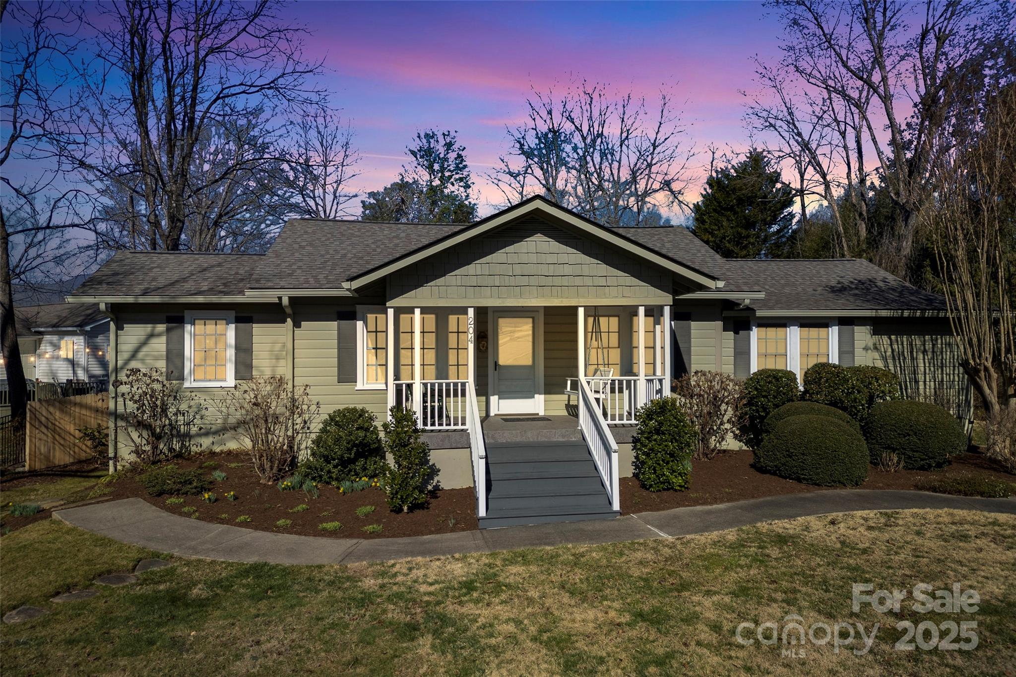 204 S Johnson Street Brevard NC 28712