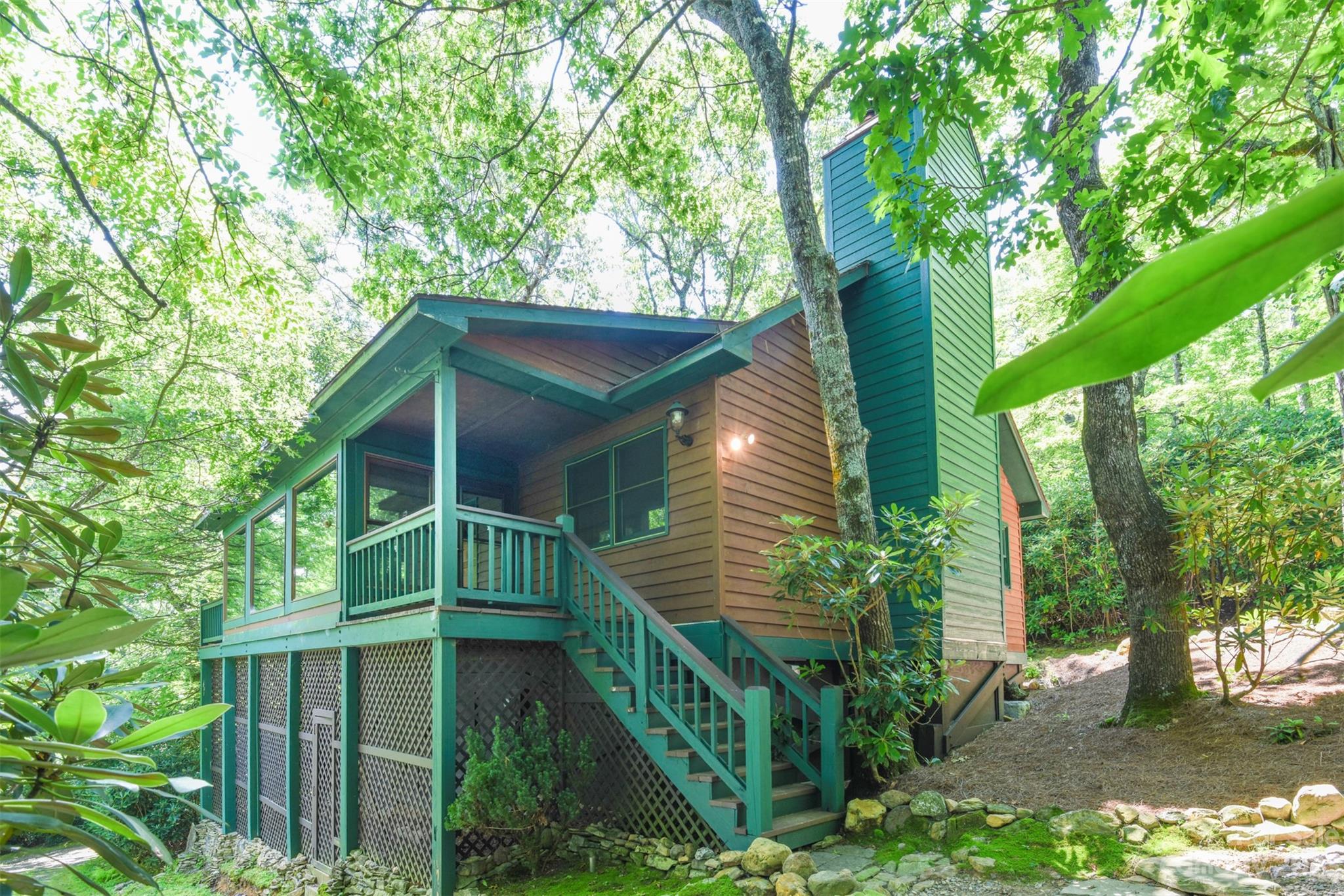 149 High Rock Acres Drive Black Mountain NC 28711