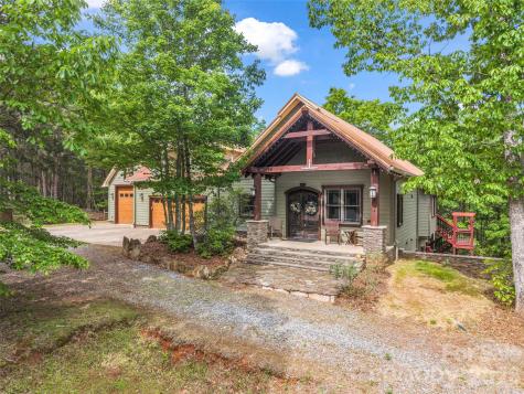 174 Rock Ridge Lake Lure NC 28746