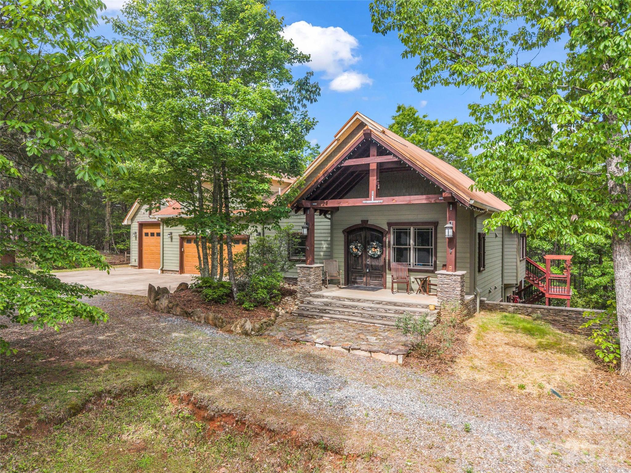 174 Rock Ridge Lake Lure NC 28746
