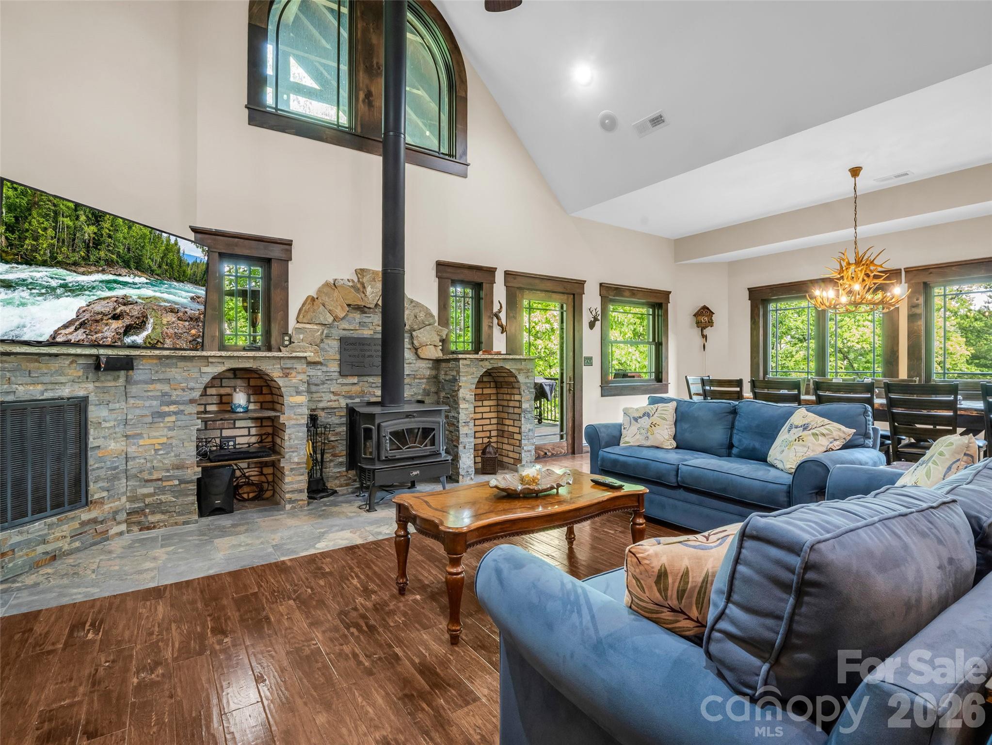 174 Rock Ridge Lake Lure NC 28746
