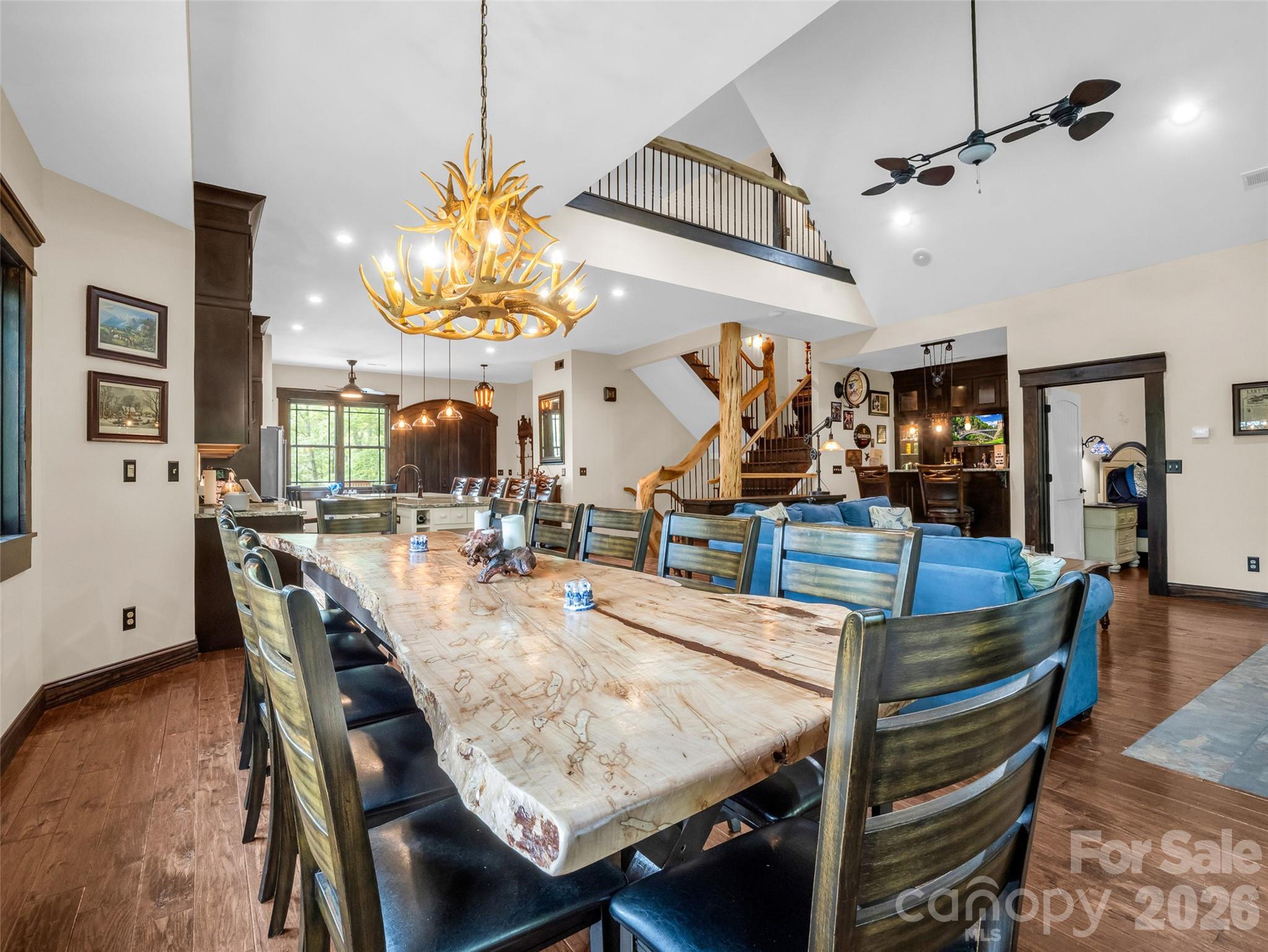 174 Rock Ridge Lake Lure NC 28746