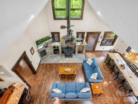 174 Rock Ridge Lake Lure NC 28746