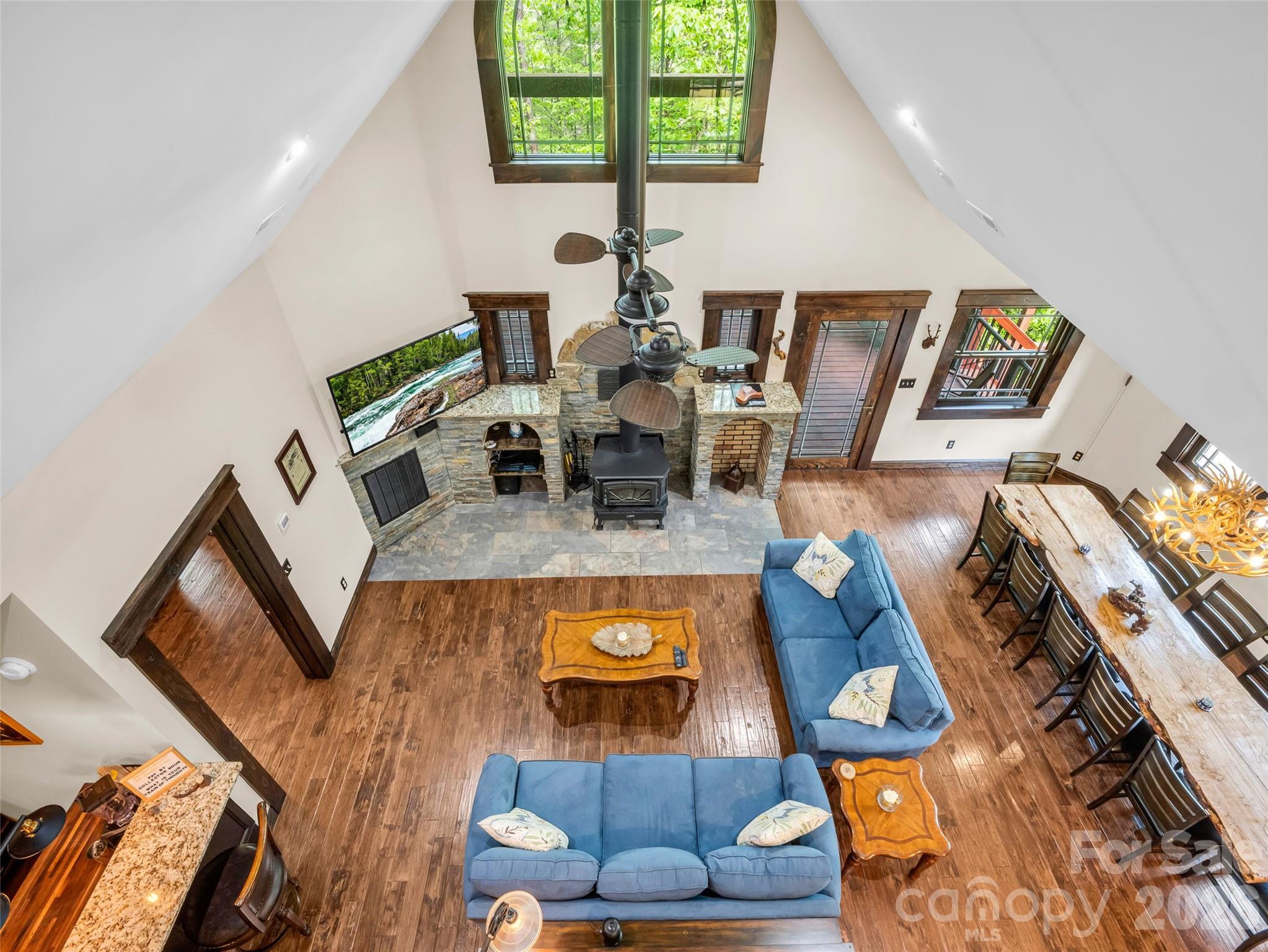 174 Rock Ridge Lake Lure NC 28746