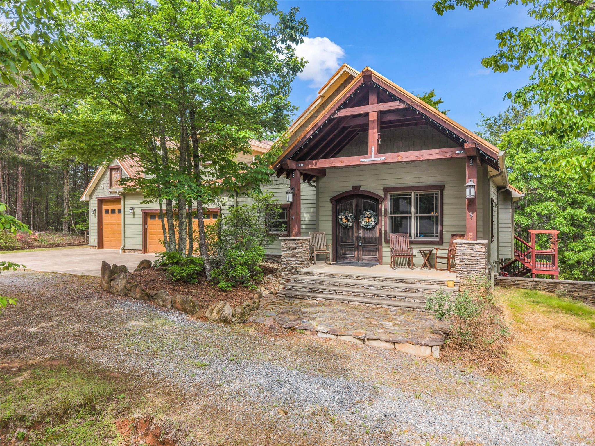 174 Rock Ridge Lake Lure NC 28746