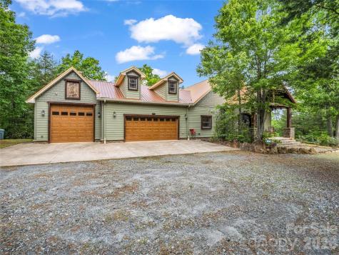 174 Rock Ridge Lake Lure NC 28746