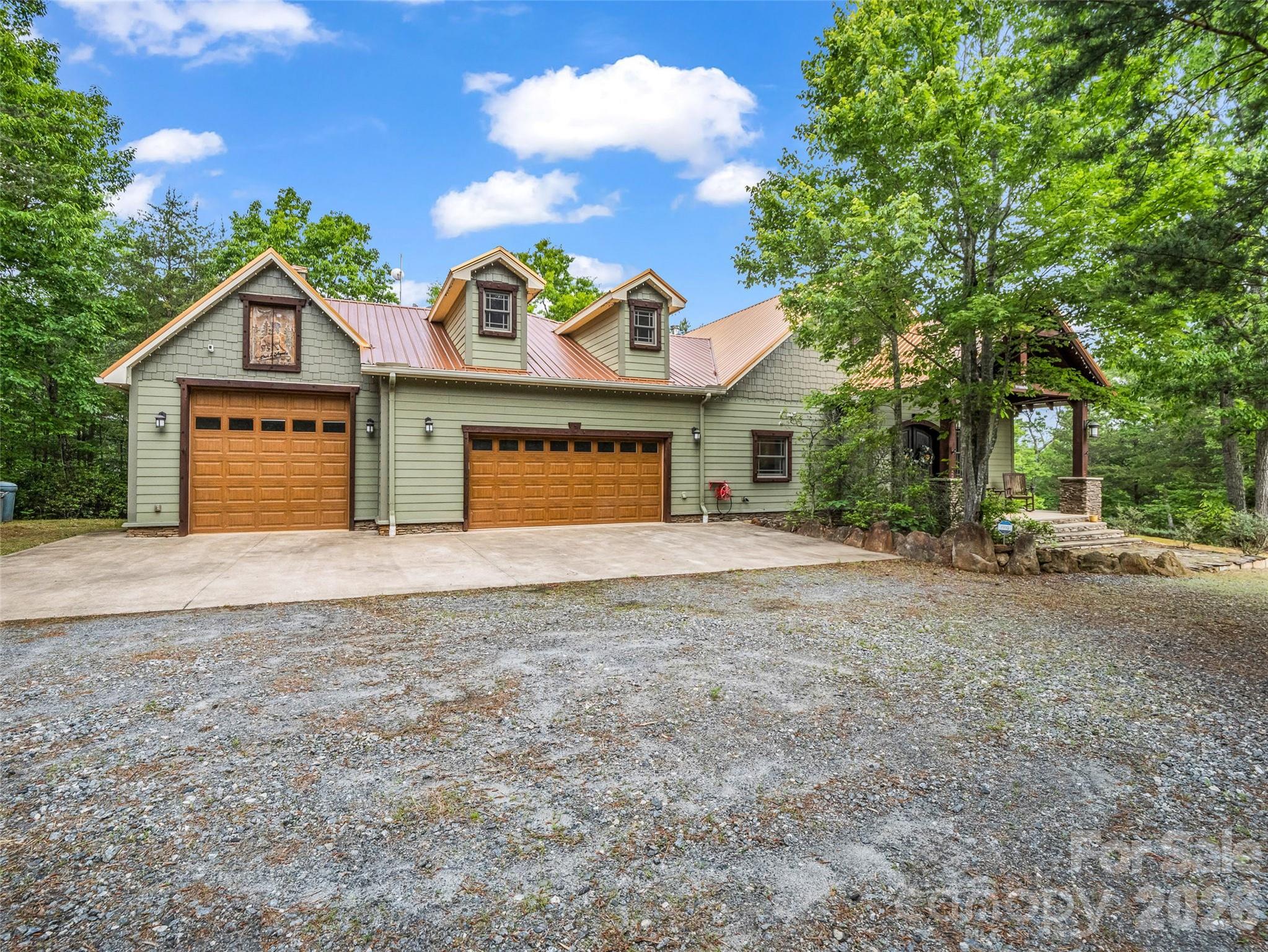 174 Rock Ridge Lake Lure NC 28746