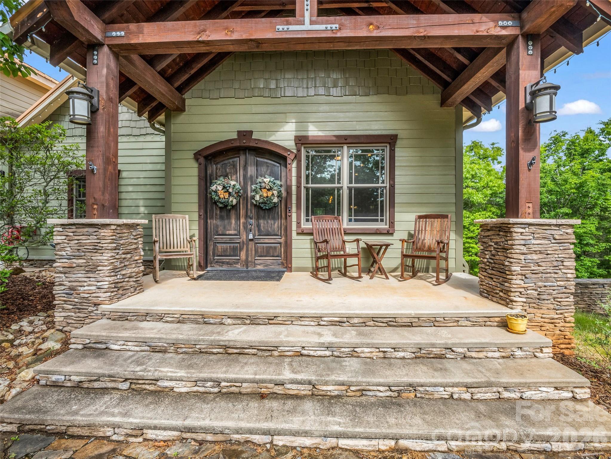 174 Rock Ridge Lake Lure NC 28746
