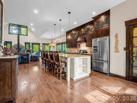 174 Rock Ridge Lake Lure NC 28746