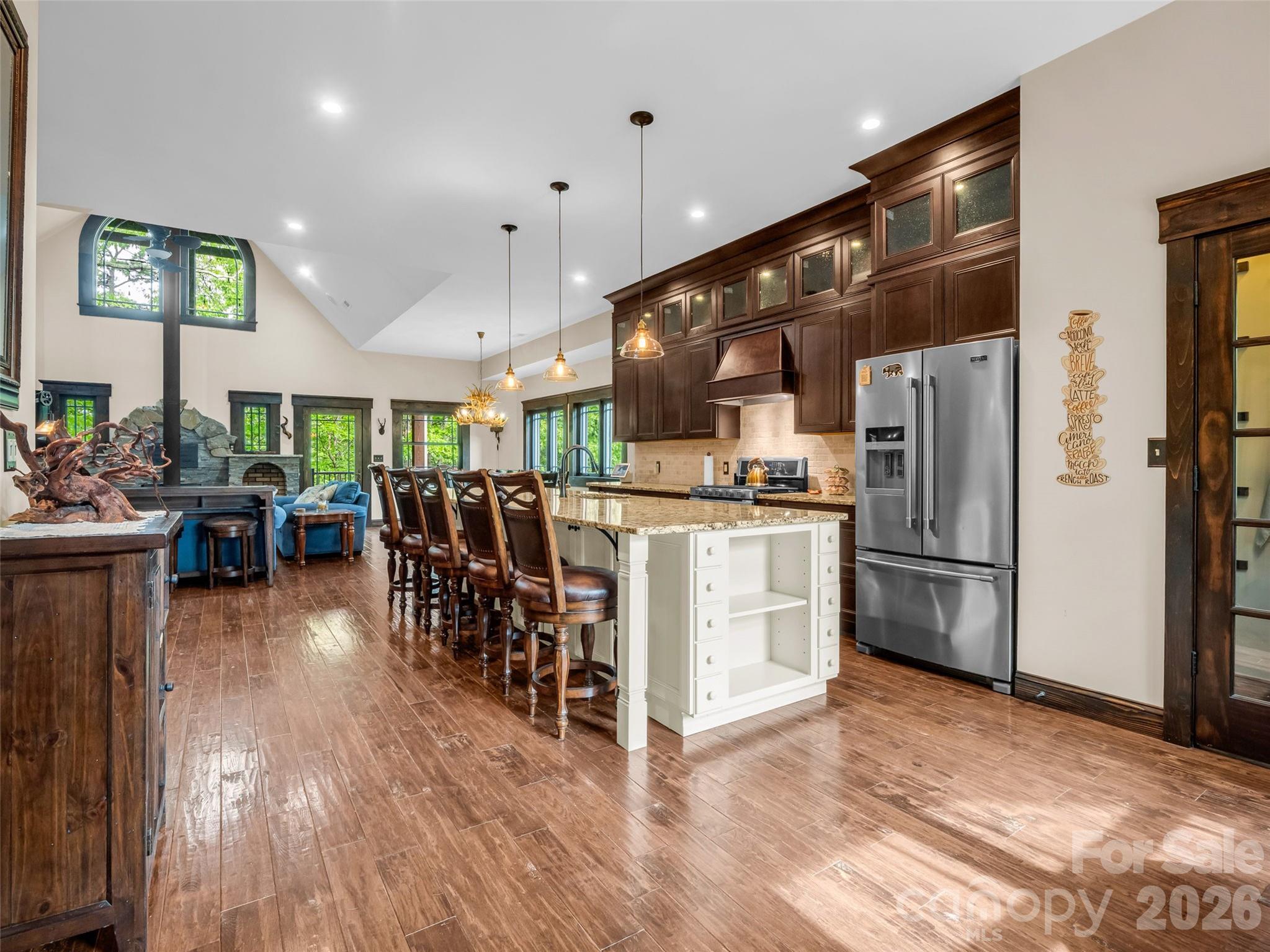 174 Rock Ridge Lake Lure NC 28746