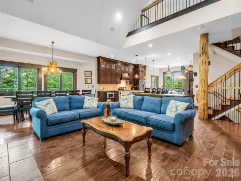 174 Rock Ridge Lake Lure NC 28746