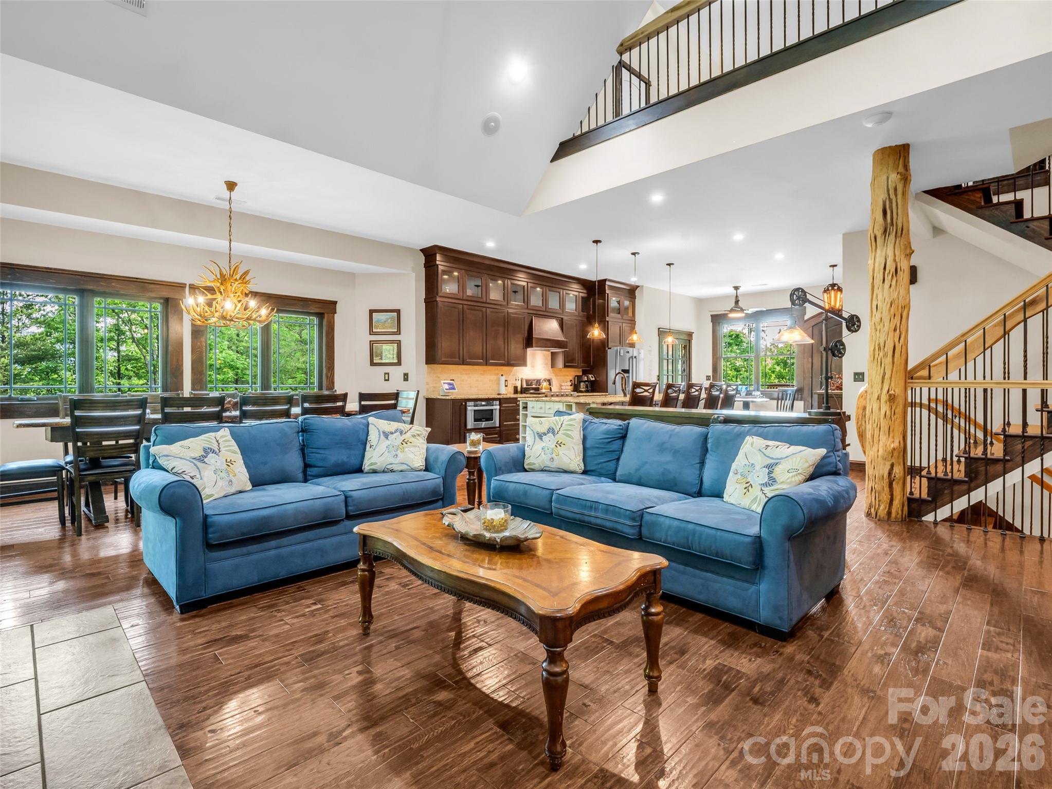 174 Rock Ridge Lake Lure NC 28746