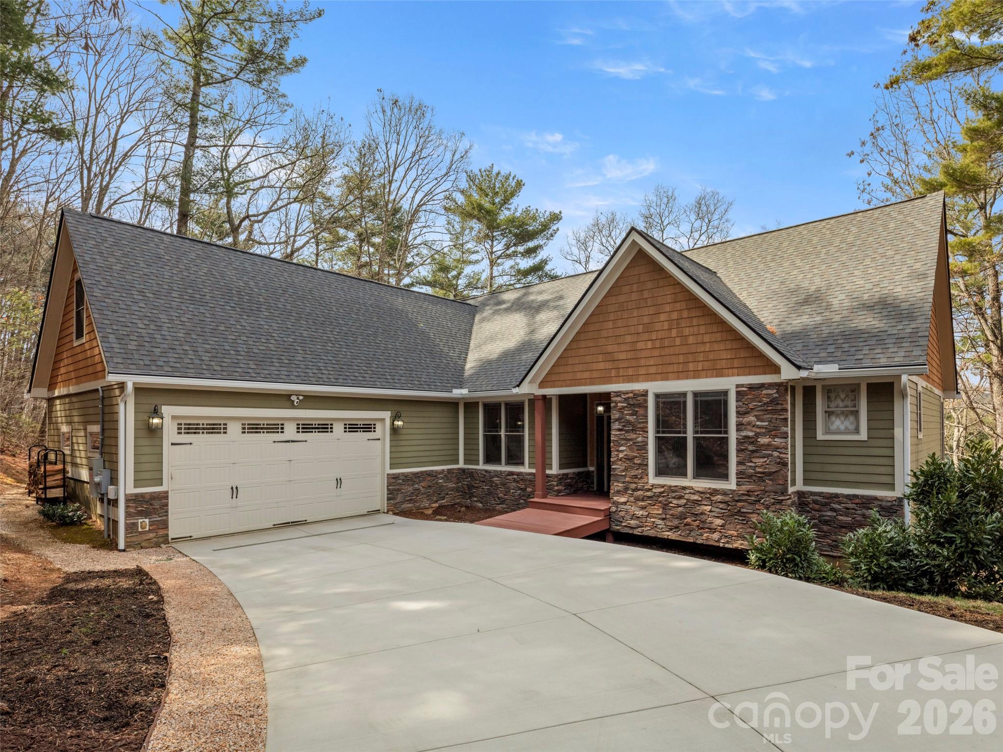 Asheville NC, 9 Stegall Lane