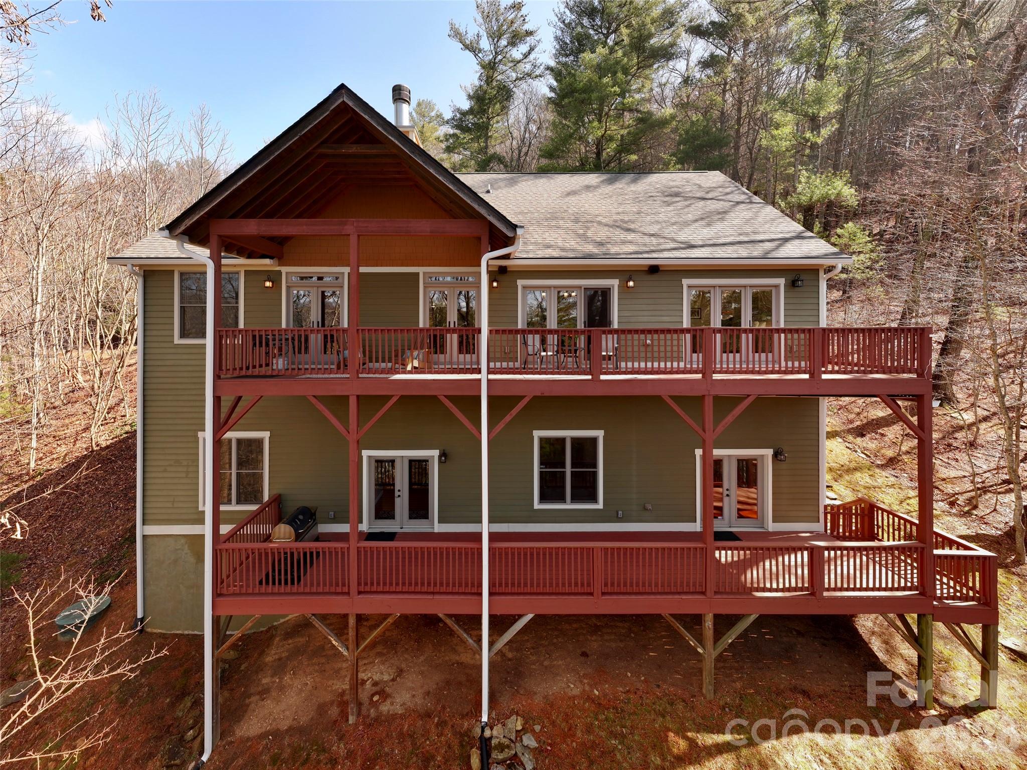 9 Stegall Lane Asheville NC 28805