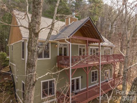 9 Stegall Lane Asheville NC 28805