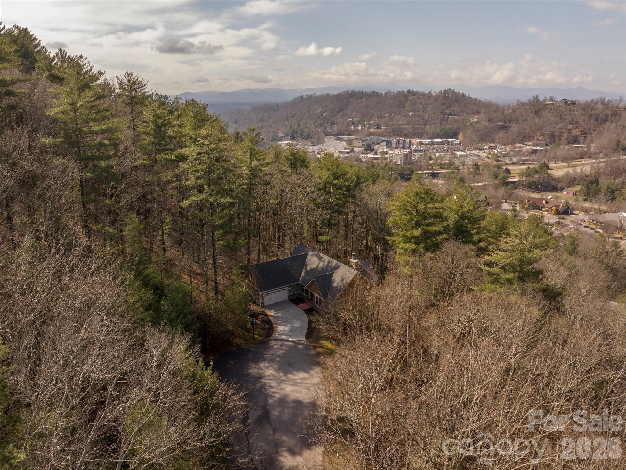 9 Stegall Lane Asheville NC 28805