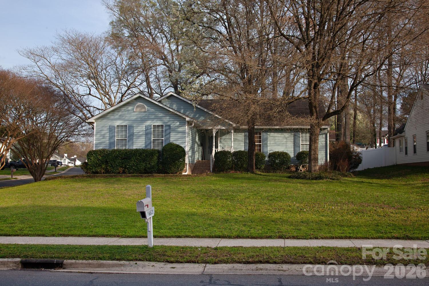 14621 Smith Road Charlotte NC 28273