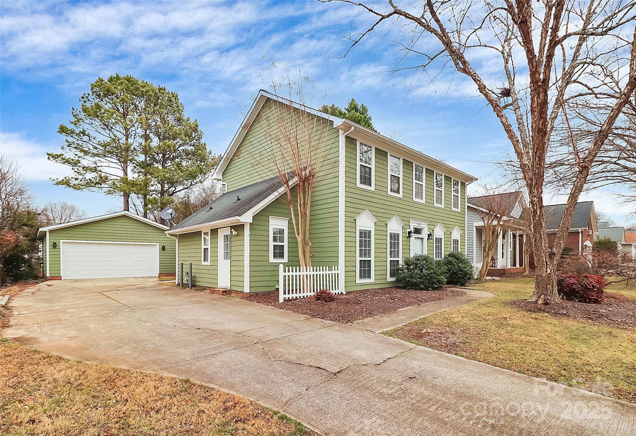 12313 Landing Green Drive Charlotte NC 28277