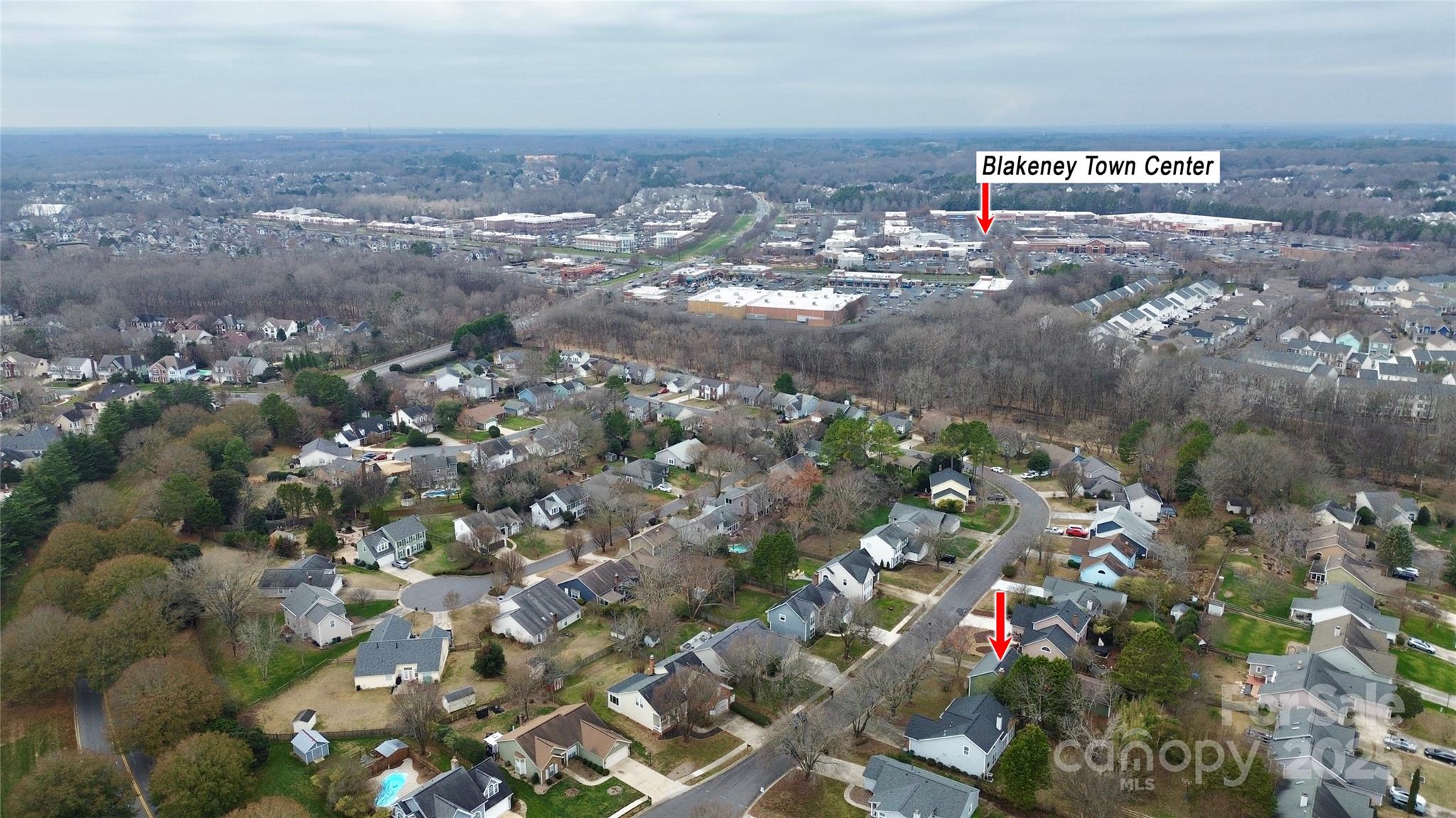 12313 Landing Green Drive Charlotte NC 28277