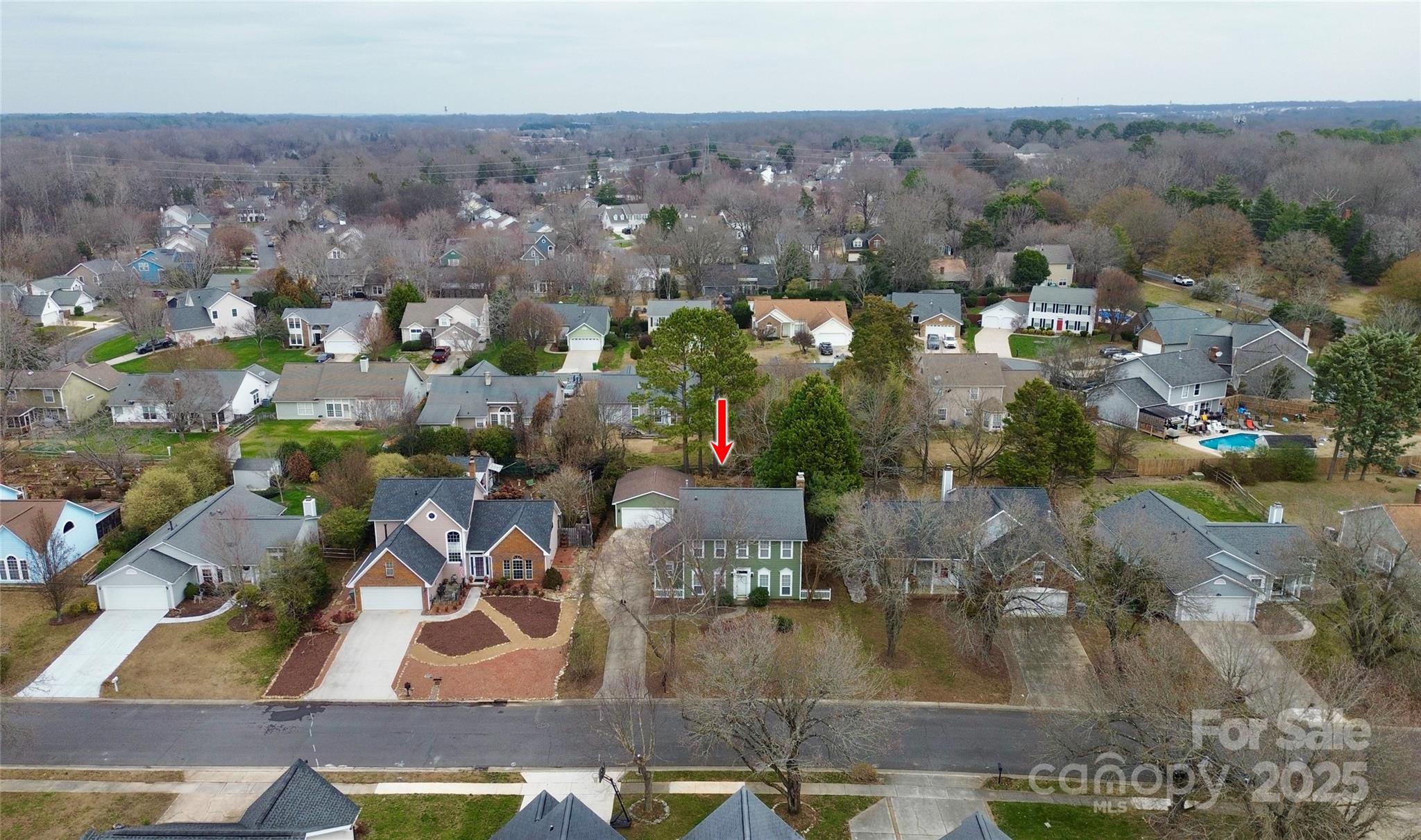 12313 Landing Green Drive Charlotte NC 28277