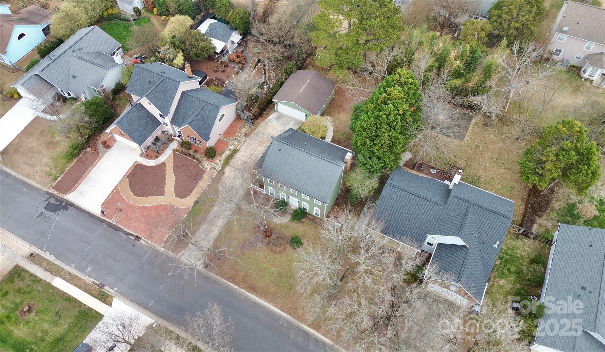 12313 Landing Green Drive Charlotte NC 28277