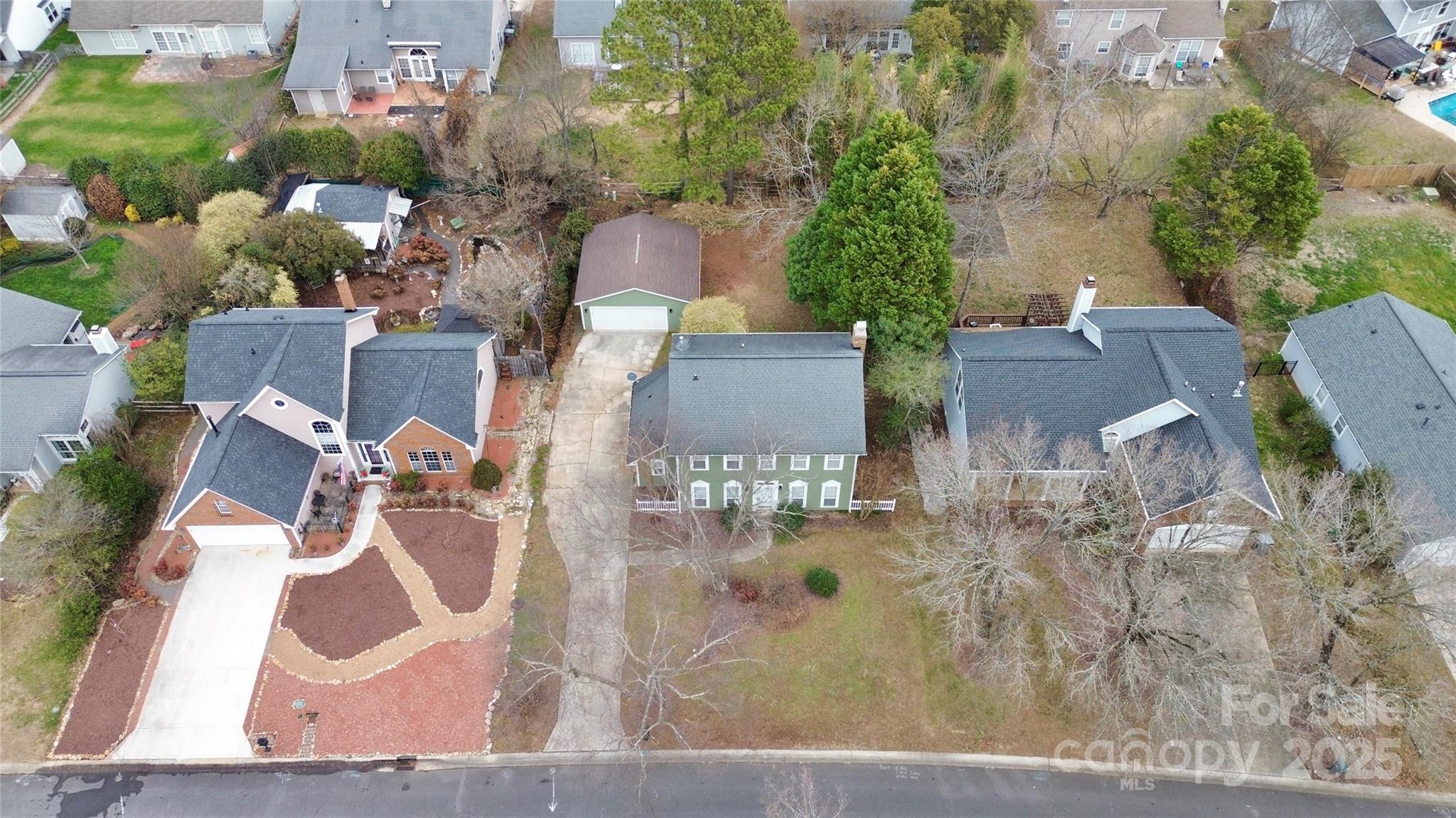 12313 Landing Green Drive Charlotte NC 28277