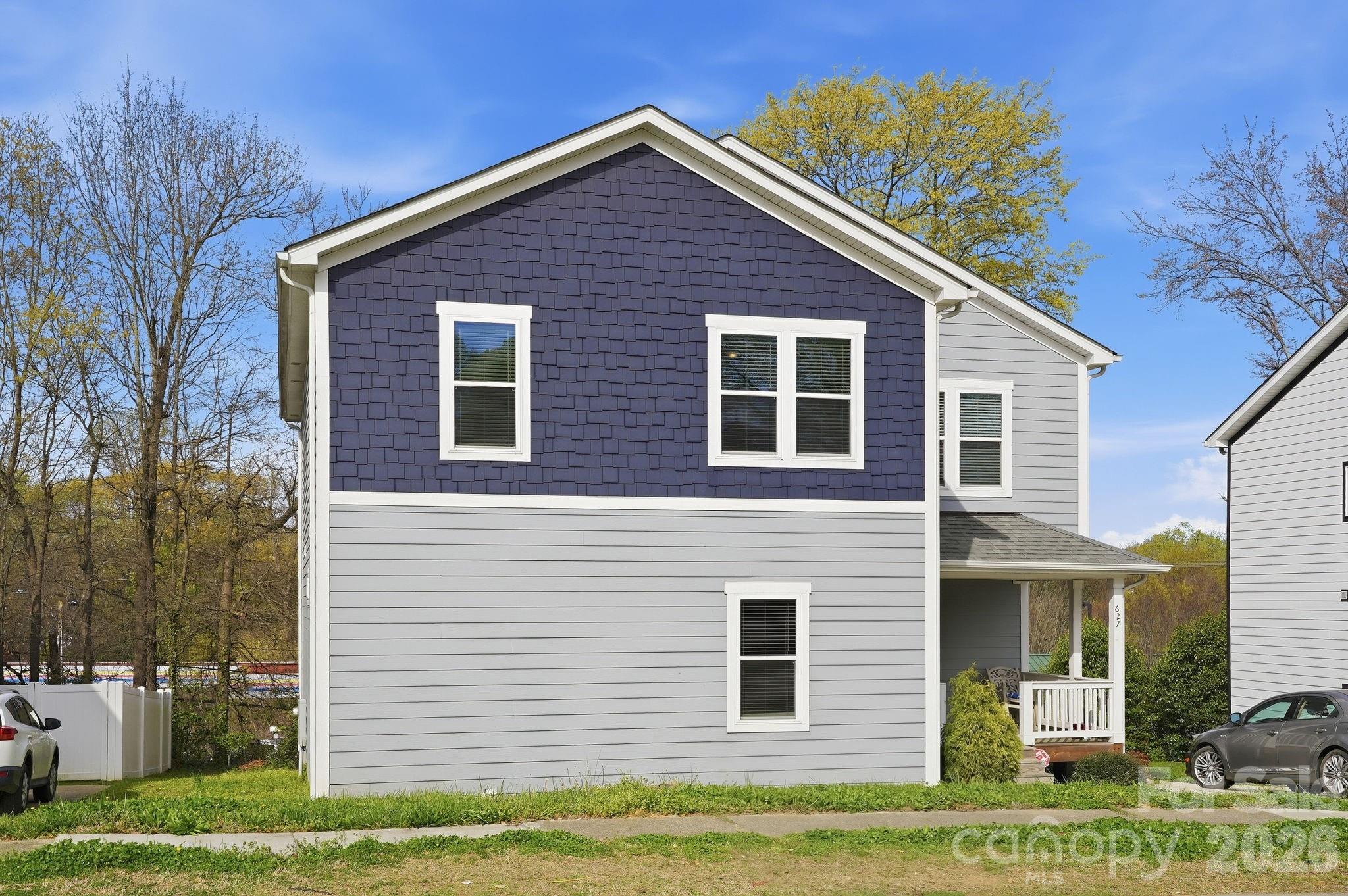 627 Grace Street Gastonia NC 28052
