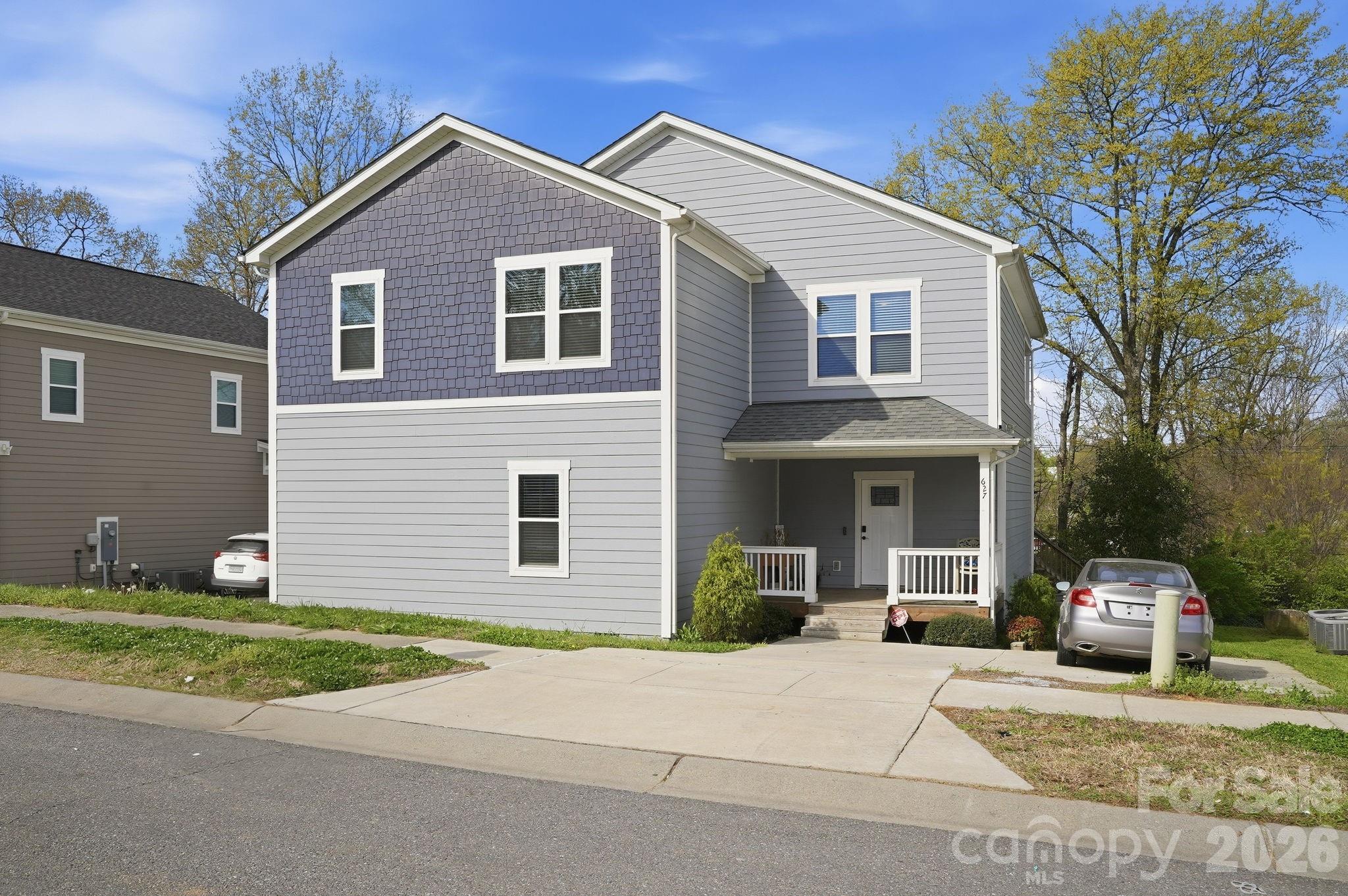 627 Grace Street Gastonia NC 28052