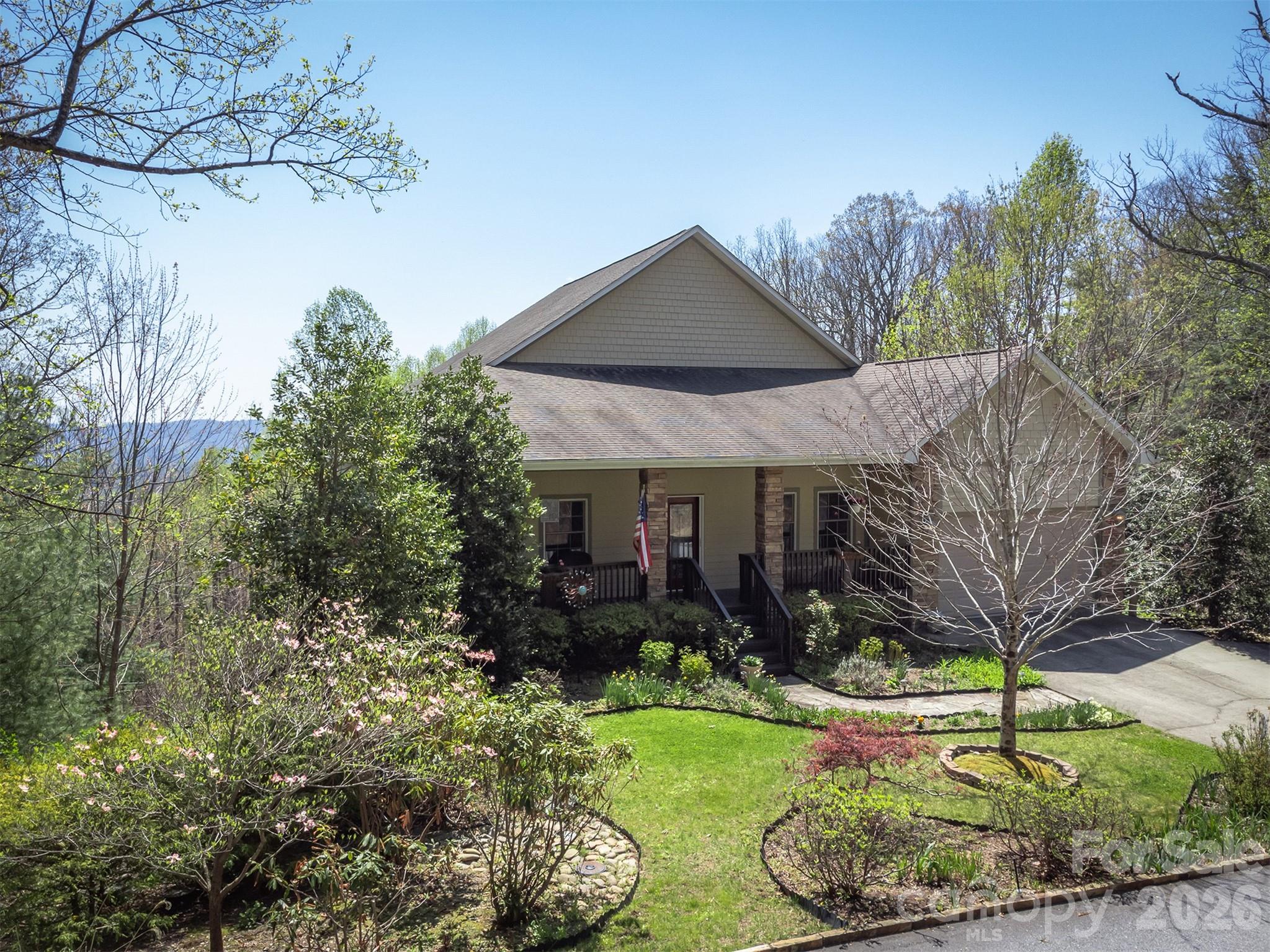 172 Sunny Ridge Road Hendersonville NC 28739