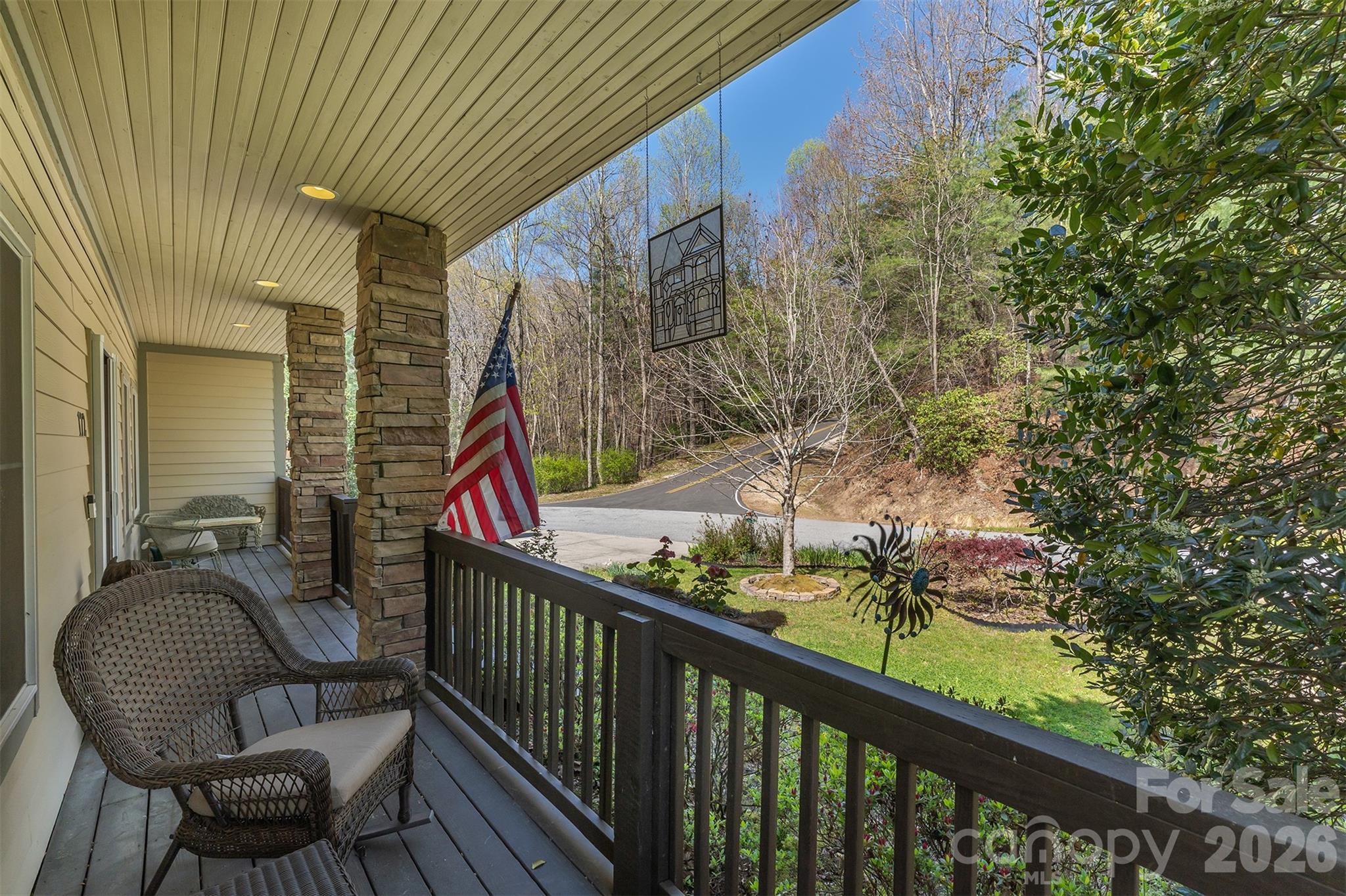 172 Sunny Ridge Road Hendersonville NC 28739