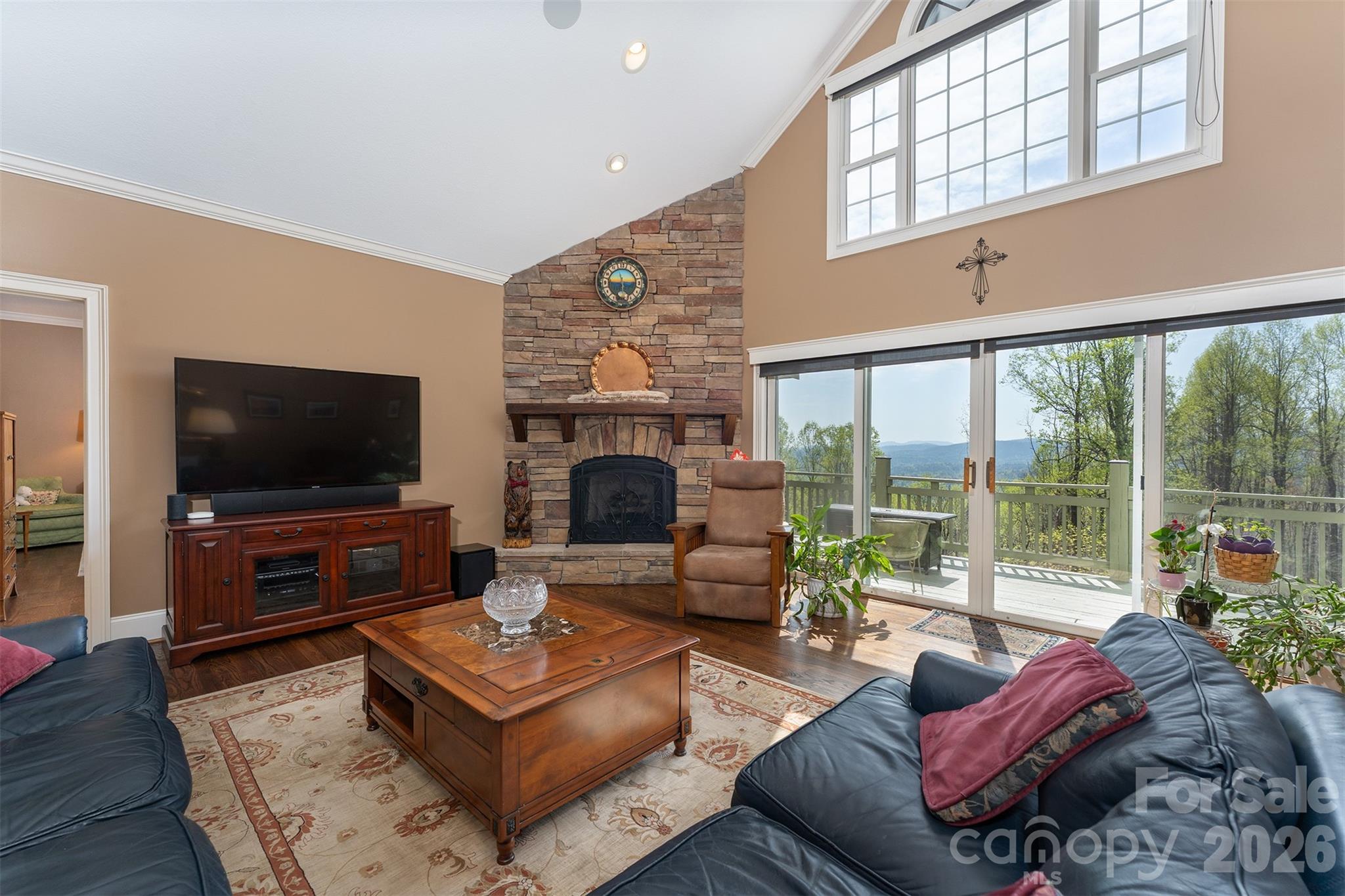 172 Sunny Ridge Road Hendersonville NC 28739