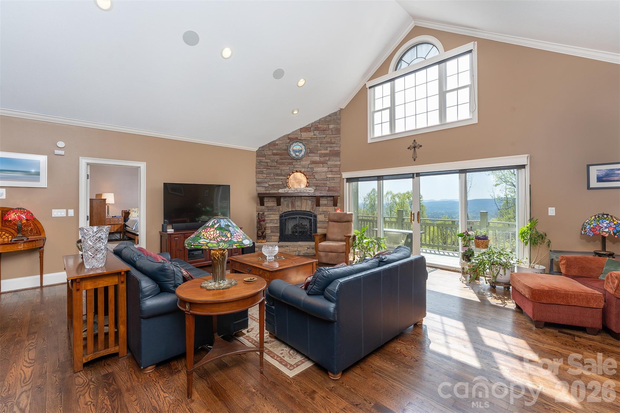 172 Sunny Ridge Road Hendersonville NC 28739