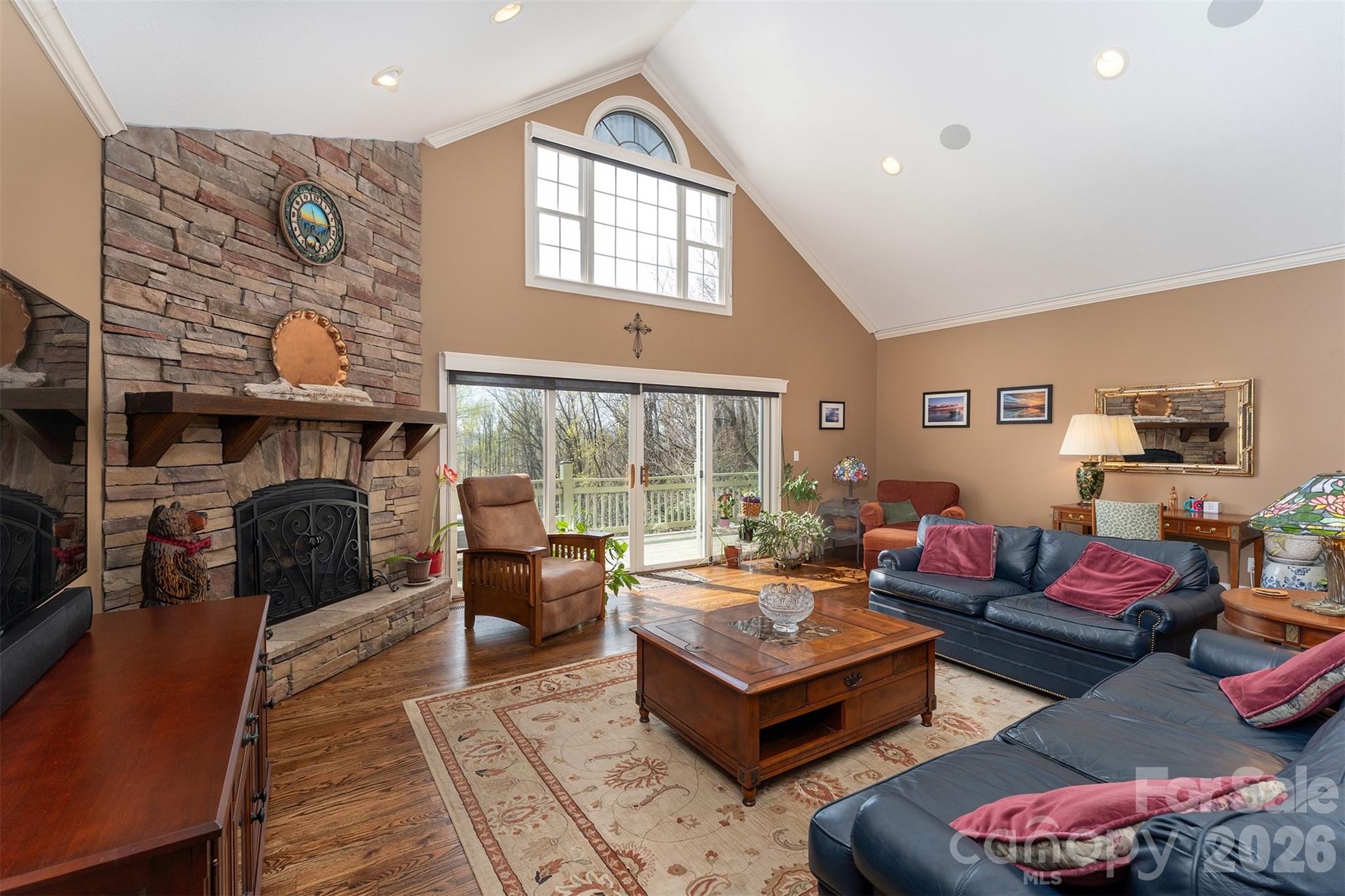 172 Sunny Ridge Road Hendersonville NC 28739