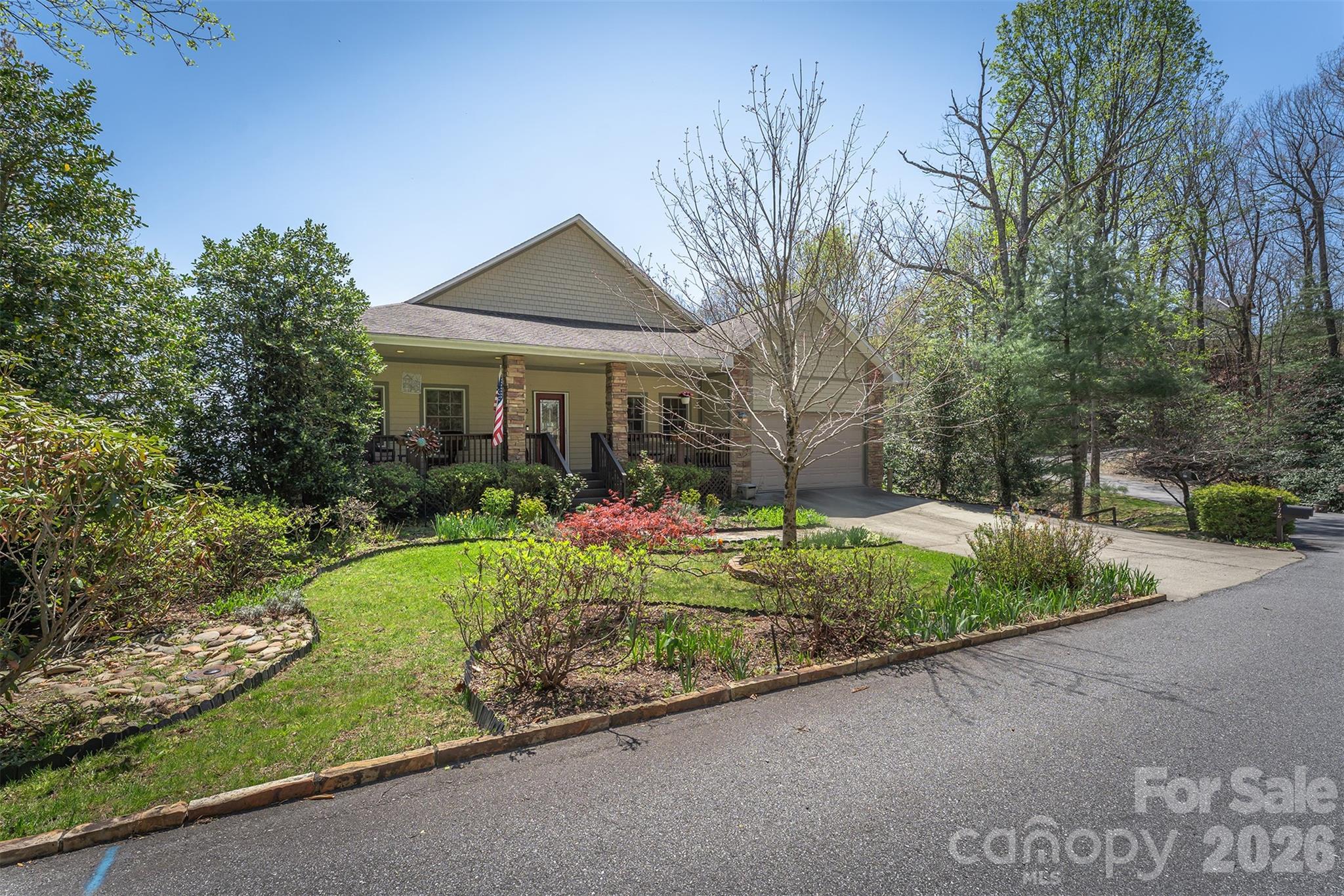 172 Sunny Ridge Road Hendersonville NC 28739