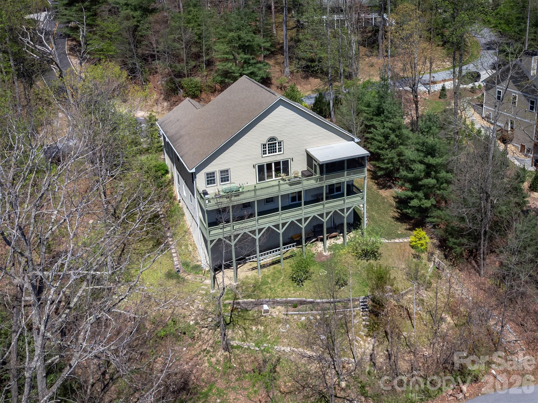 172 Sunny Ridge Road Hendersonville NC 28739