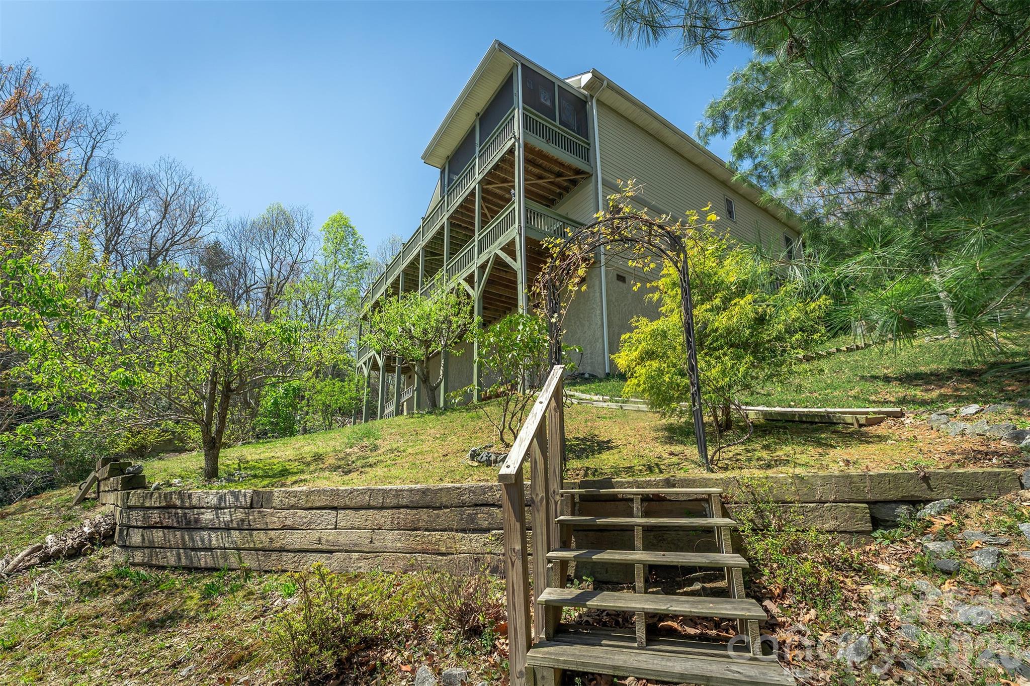 172 Sunny Ridge Road Hendersonville NC 28739