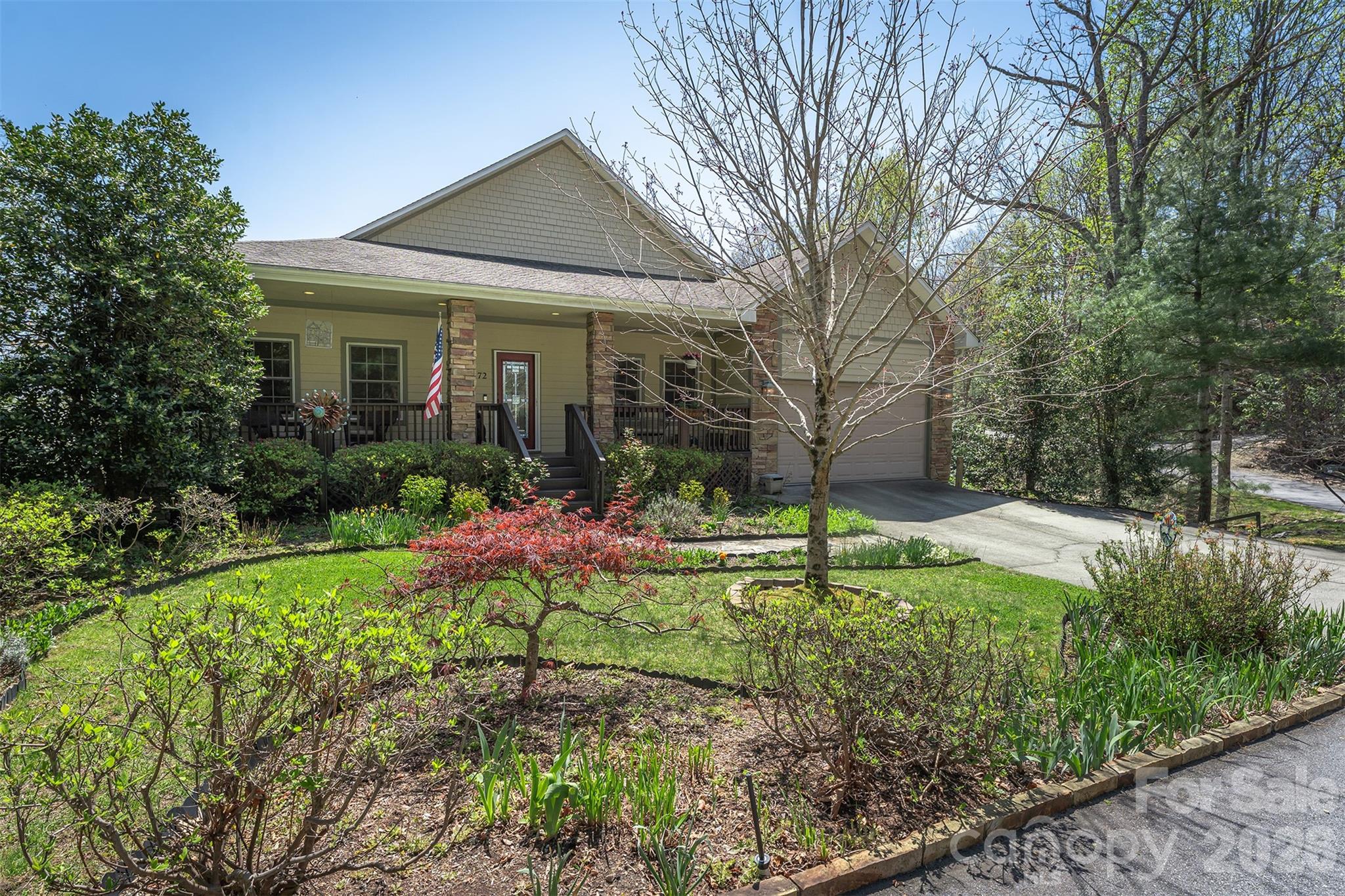 172 Sunny Ridge Road Hendersonville NC 28739