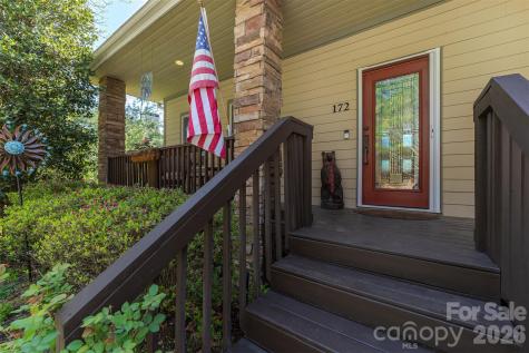 172 Sunny Ridge Road Hendersonville NC 28739