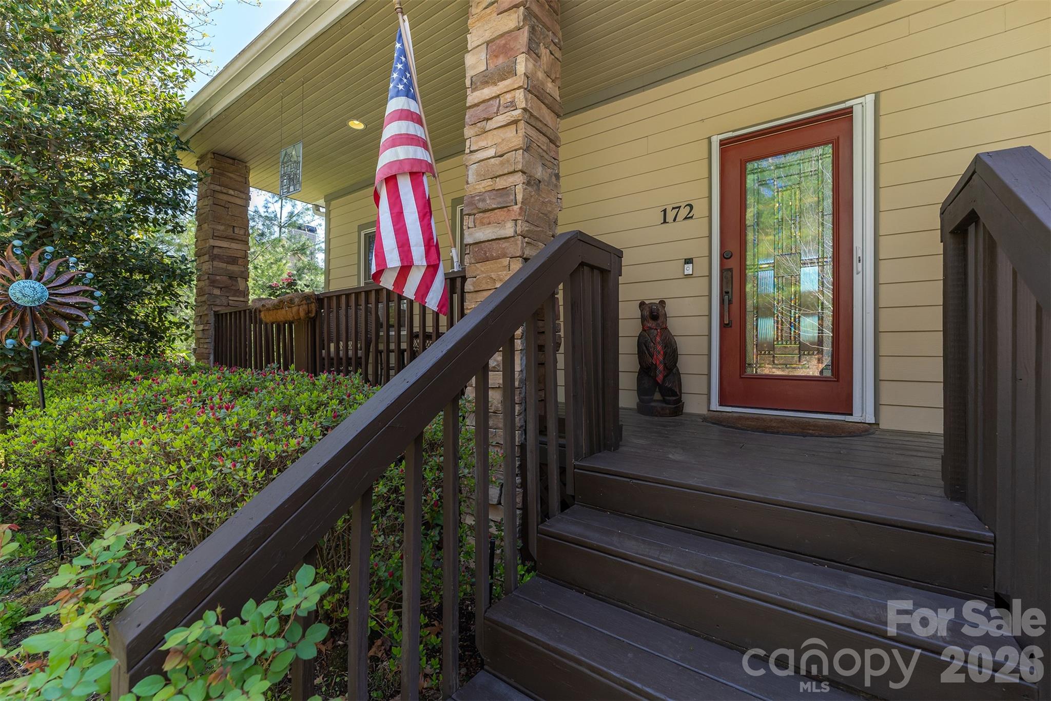 172 Sunny Ridge Road Hendersonville NC 28739