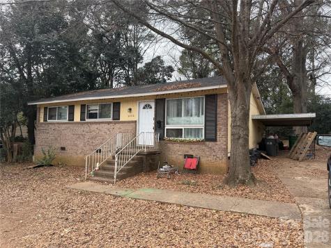 2732 Alleghany Street Charlotte NC 28208