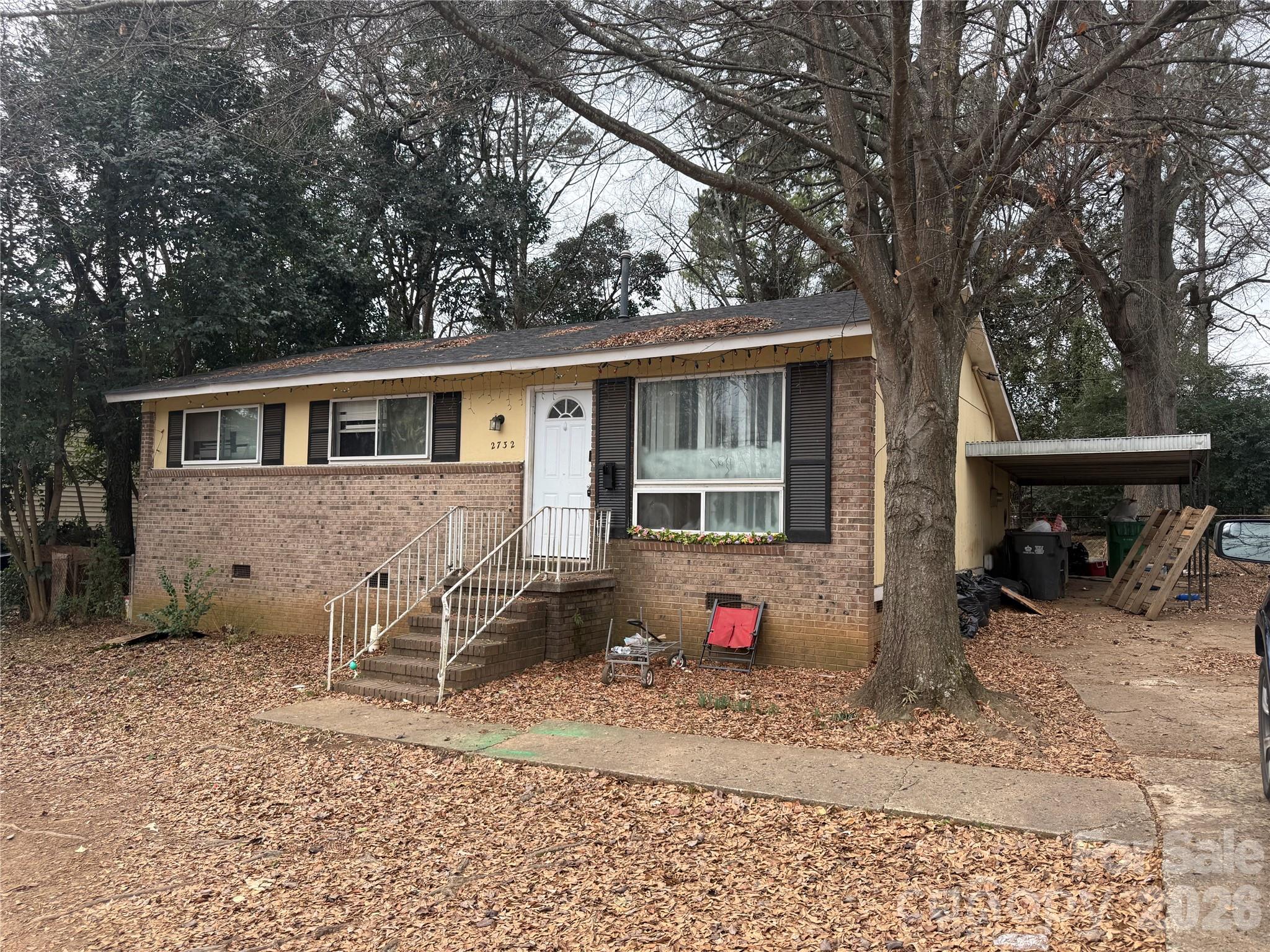2732 Alleghany Street Charlotte NC 28208