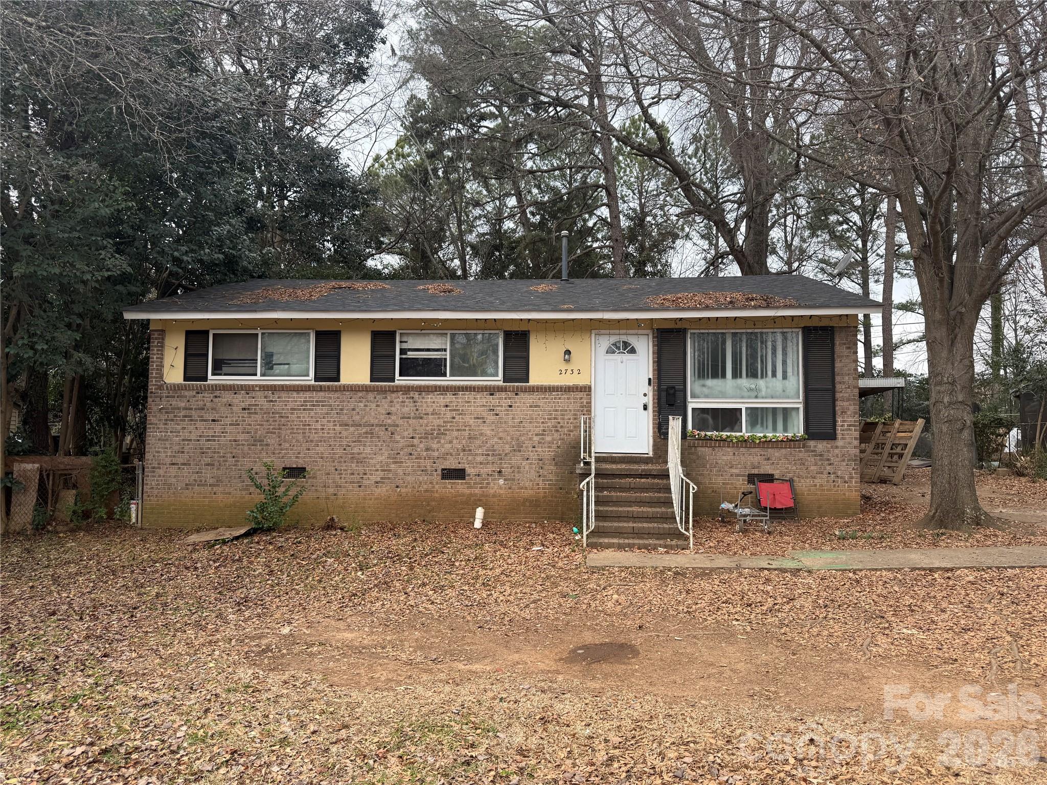 2732 Alleghany Street Charlotte NC 28208