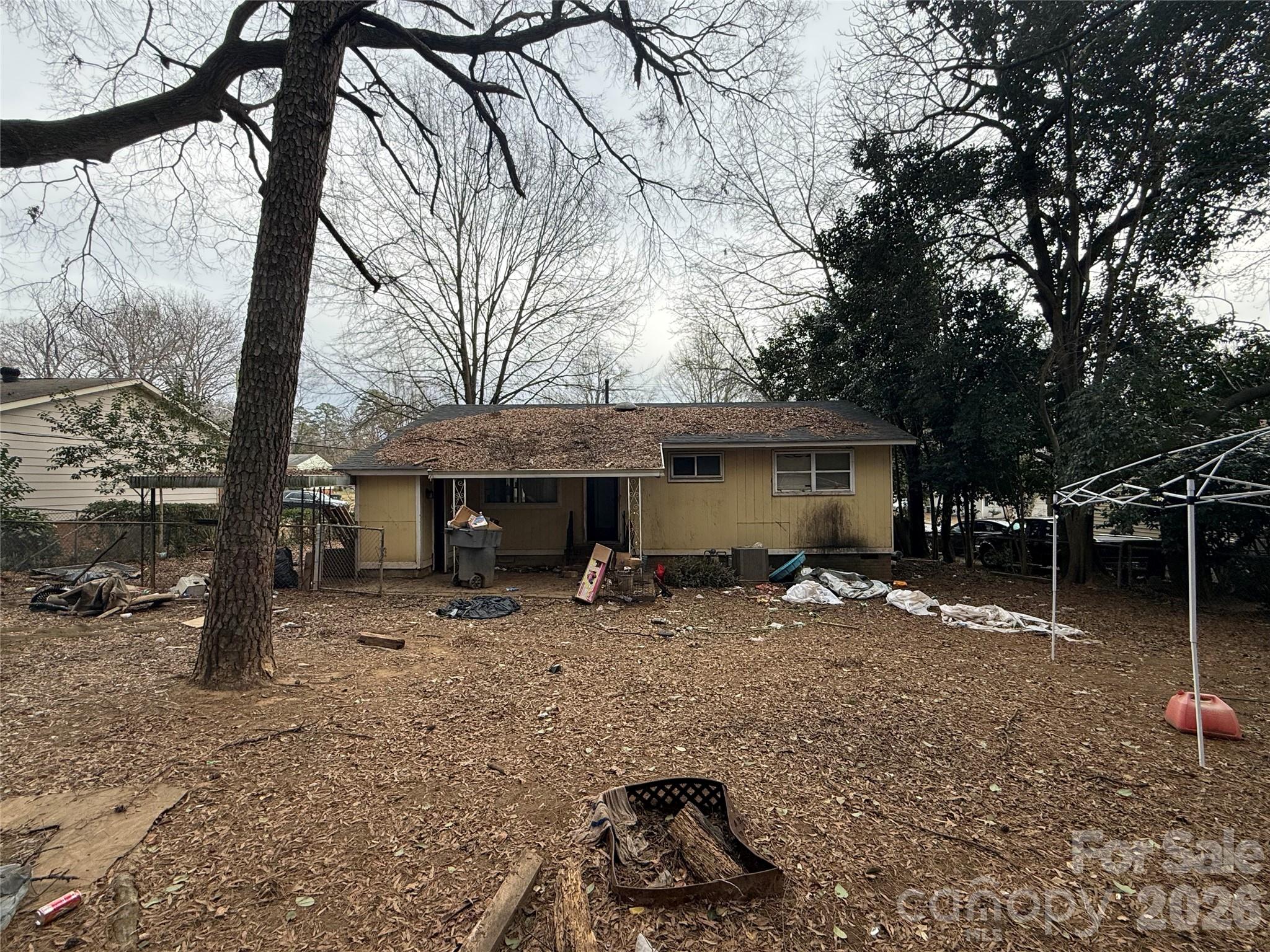 2732 Alleghany Street Charlotte NC 28208
