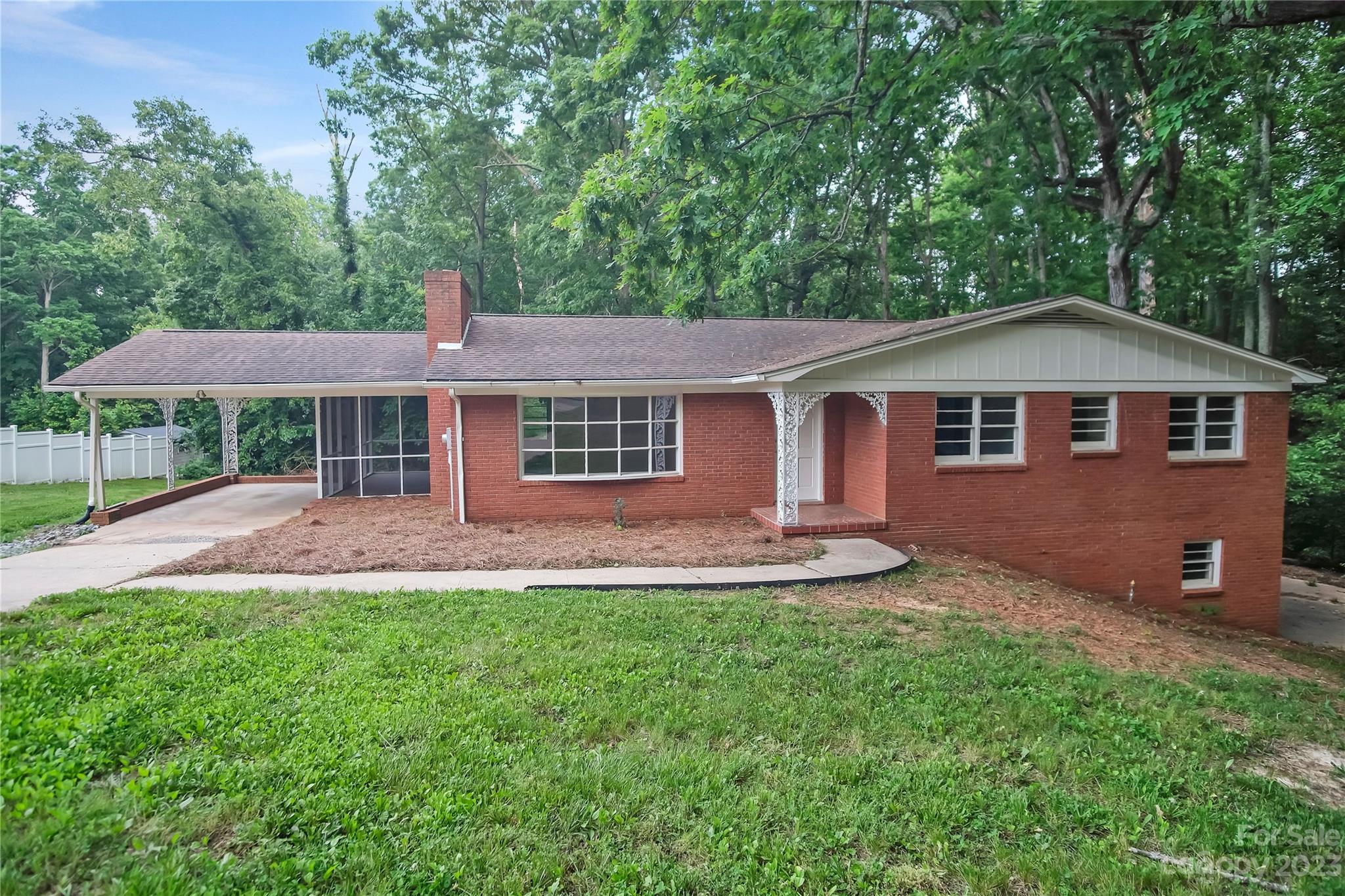 1841 Oakhurst Drive Shelby NC 28152
