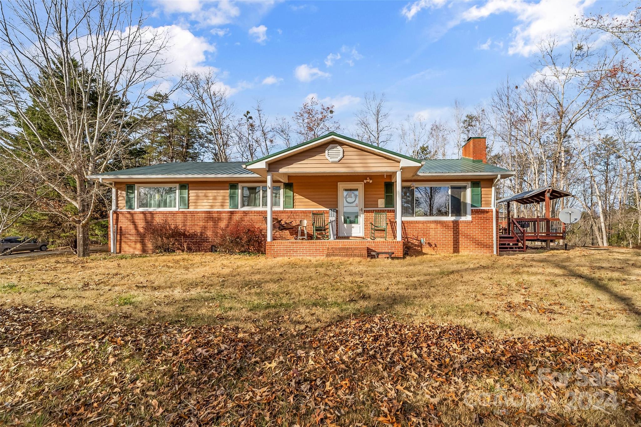 978 Moffitt Hill Road Old Fort NC 28762