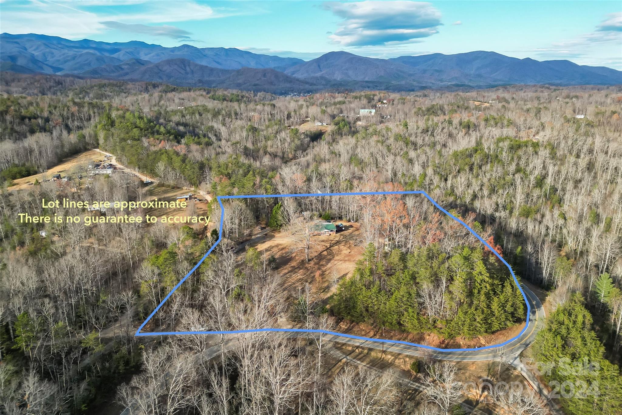 978 Moffitt Hill Road Old Fort NC 28762